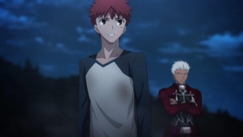 Fate/stay night: Unlimited Blade Works - 07