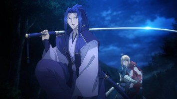 Fate/stay night: Unlimited Blade Works - 07