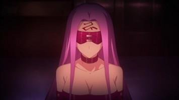 Fate/stay night: Unlimited Blade Works - 08