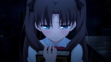 Fate/stay night: Unlimited Blade Works - 05