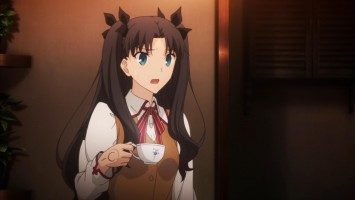 Fate/stay night: Unlimited Blade Works - 05