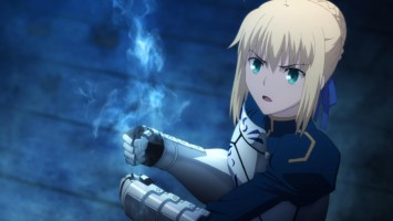 Fate/stay night: Unlimited Blade Works - 06