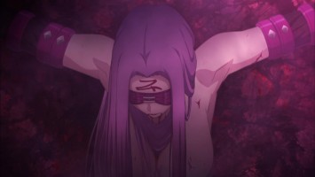 Fate/stay night: Unlimited Blade Works - 08