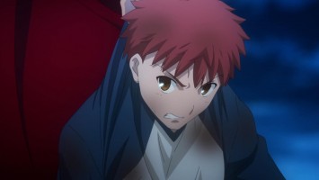 Fate/stay night: Unlimited Blade Works - 07