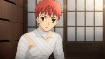 Fate/stay night: Unlimited Blade Works - 07