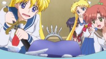 Sailor Moon Crystal - 11