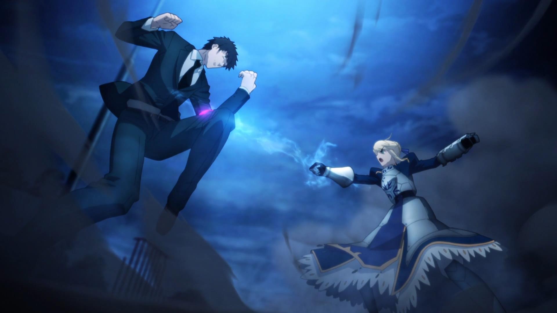 10 Best Anime Like Fate/Stay Night