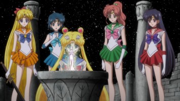 Sailor Moon Crystal - 10