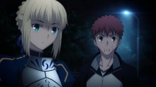 Fate/stay night: Unlimited Blade Works - 10