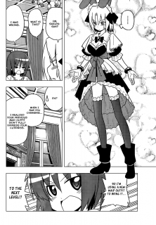 Hayate the Combat Butler Chapter 475