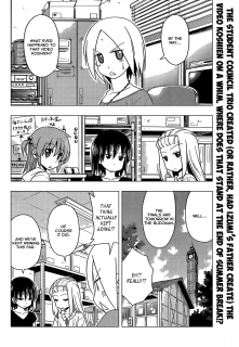 Hayate the Combat Butler Chapter 476