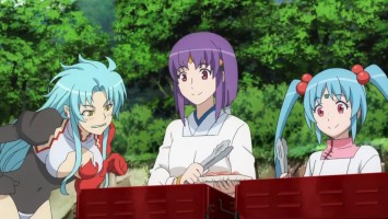 Ai Tenchi Muyo! - 29-32 (36-39)