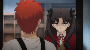 Fate/stay night: Unlimited Blade Works - 11