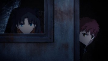 Fate/stay night: Unlimited Blade Works - 10