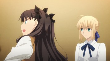 Fate/stay night: Unlimited Blade Works - 11