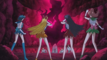 Sailor Moon Crystal - 12