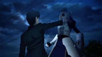 Fate/stay night: Unlimited Blade Works - 10