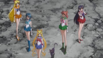 Sailor Moon Crystal - 10