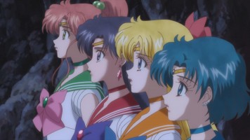 Sailor Moon Crystal - 12