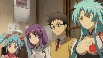 Ai Tenchi Muyo! - 29-32 (36-39)