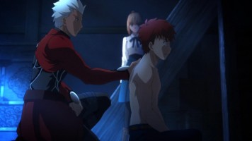 Fate/stay night: Unlimited Blade Works - 11