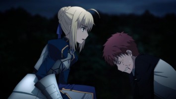 Fate/stay night: Unlimited Blade Works - 10