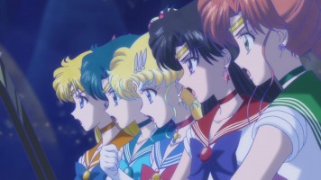 Sailor Moon Crystal - 12