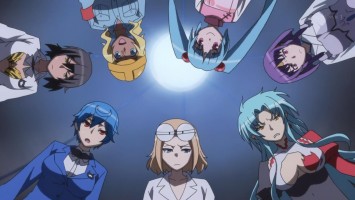 Ai Tenchi Muyo! - 29-32 (36-39)