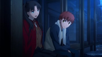 Fate/stay night: Unlimited Blade Works - 11