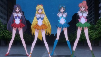 Sailor Moon Crystal - 10