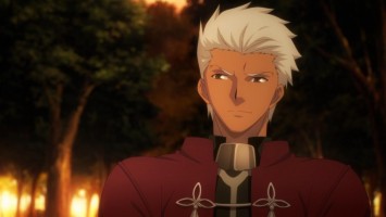 Fate/stay night: Unlimited Blade Works - 09