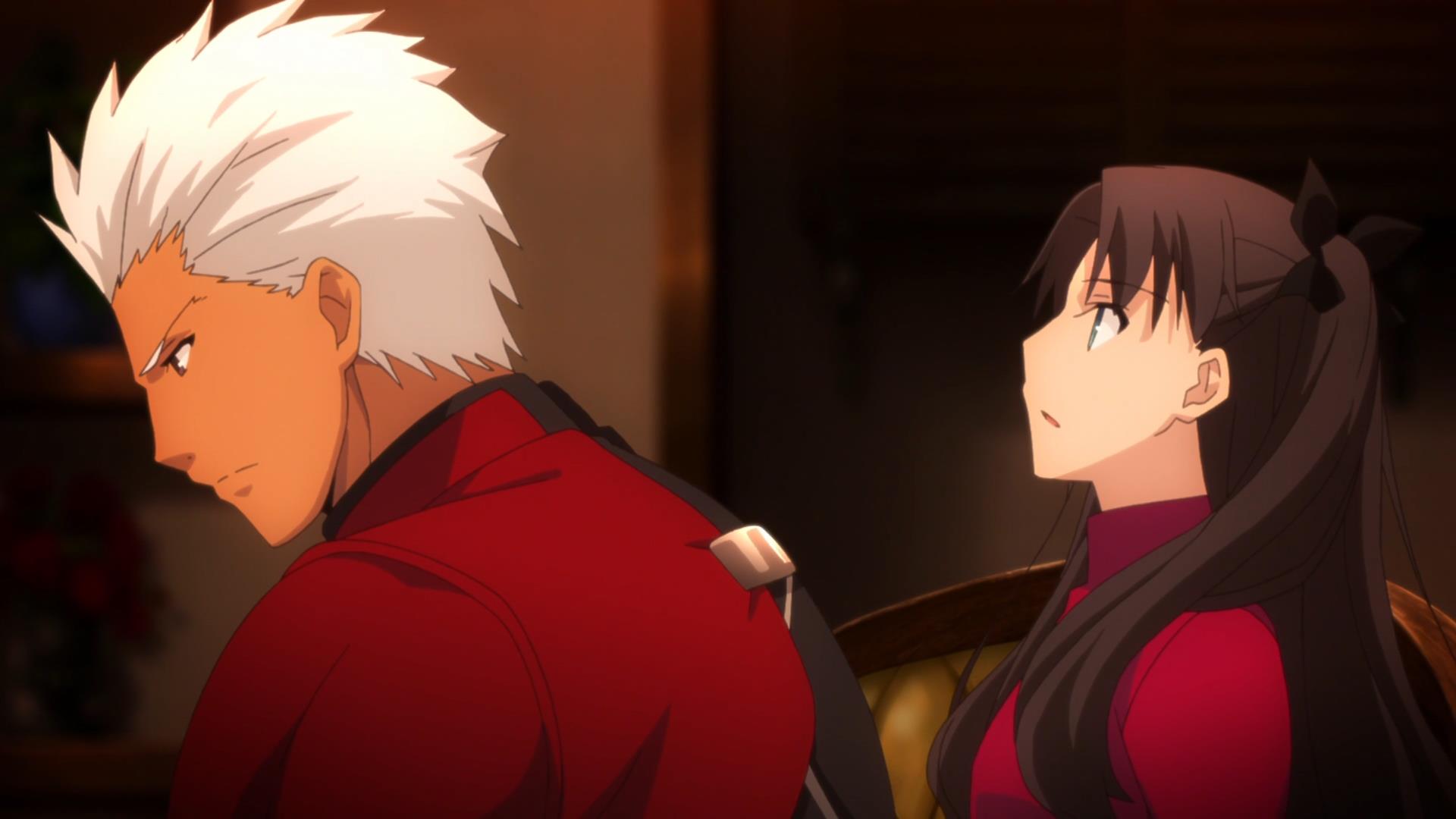 Fate Stay Night Unlimited Blade Works Archer Quotes