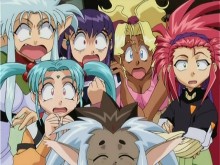 Tenchi Muyo! Ryo-ohki OVA 3