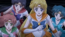 Sailor Moon Crystal - 13