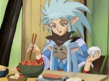 Tenchi Muyo! Ryo-ohki OVA 3