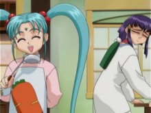 Tenchi Muyo! Ryo-ohki OVA 3