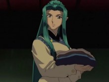 Tenchi Muyo! Ryo-ohki OVA 3