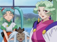 Tenchi Muyo! Ryo-ohki OVA 3