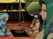 Tenchi Muyo! Ryo-ohki OVA 3