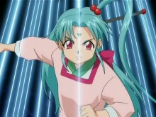 Tenchi Muyo! Ryo-ohki OVA 3