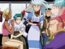 Tenchi Muyo! Ryo-ohki OVA 3