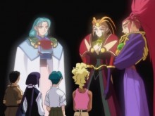 Tenchi Muyo! Ryo-ohki OVA 3