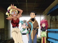 Tenchi Muyo! Ryo-ohki OVA 3