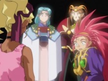 Tenchi Muyo! Ryo-ohki OVA 3