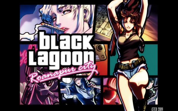 Black Lagoon