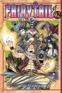 Fairy Tail Volume 42