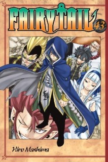 Fairy Tail Volume 43