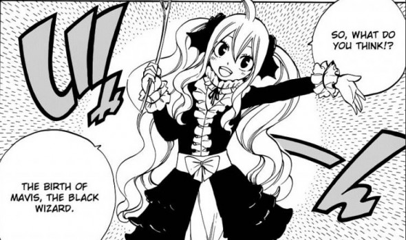 Fairy Tail Zero Chapter 07