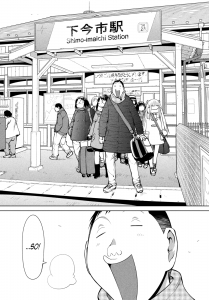 Genshiken Nidaime Chapter 107