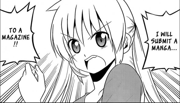 Hayate the Combat Butler Chapter 478